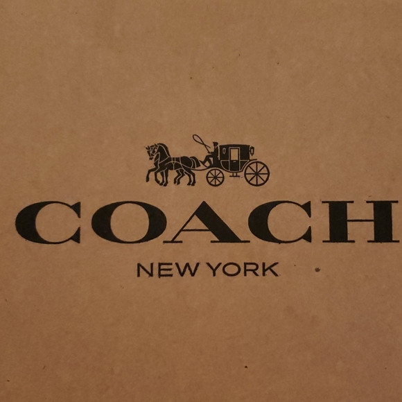 Coach Wristlet - Picture 7 of 7